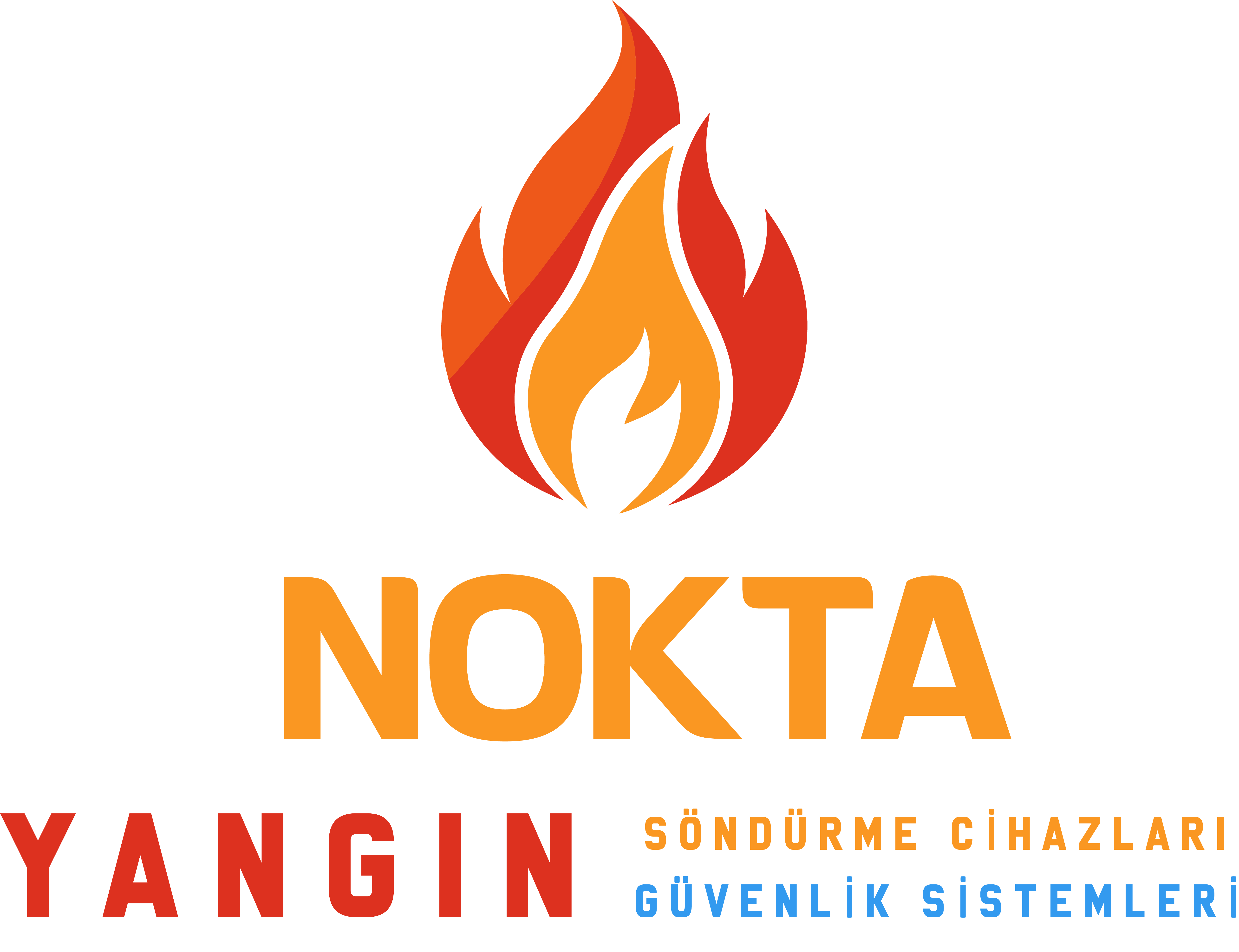 Nokta Yangın Söndürme Cihazları ve Güvenlik Sistemleri