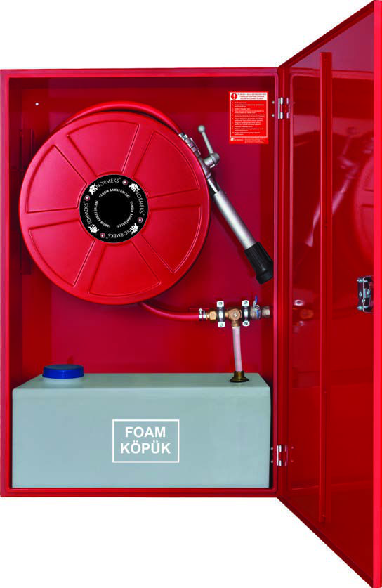 Köpük Dolapları