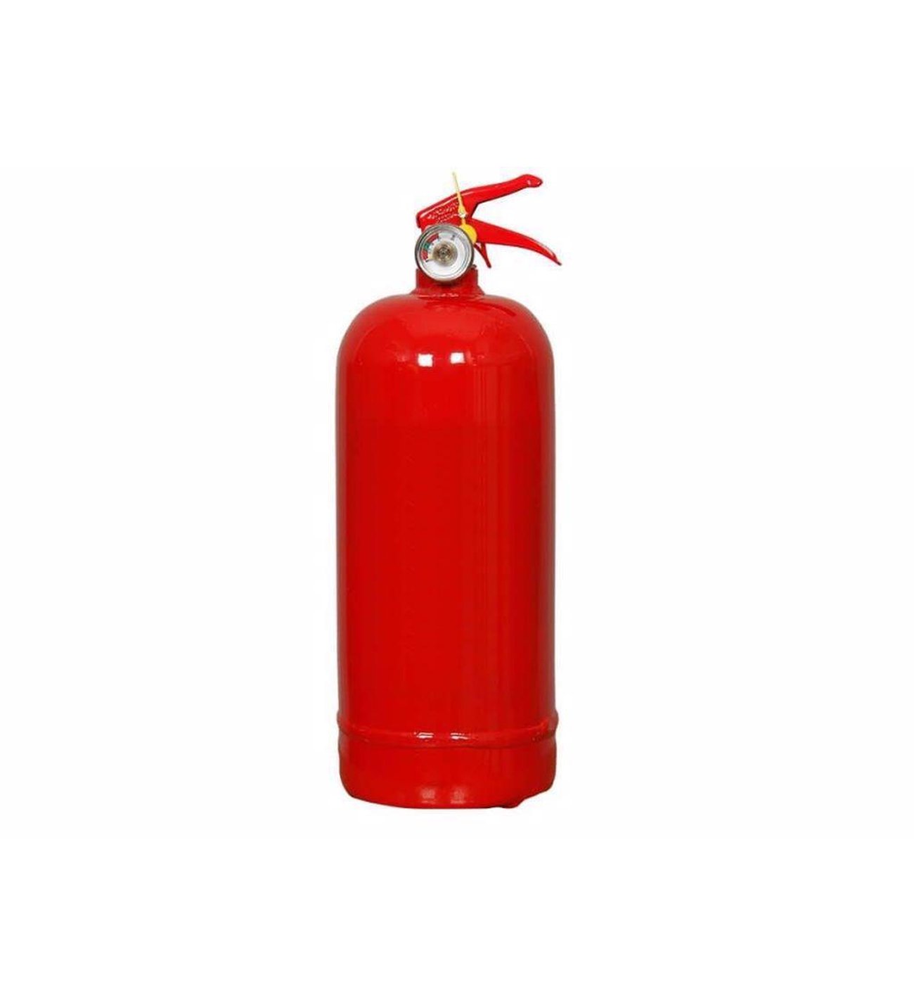 1 Kg Kuru Kimyevi Tozlu Yangın Söndürme Tüpü